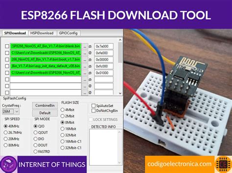 Step 5 Browse for your firmware. . Esp8266 flasher download